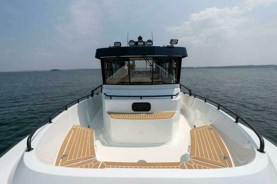 Targa 32 GT Stock 6 32ft Targa Yacht For Sale