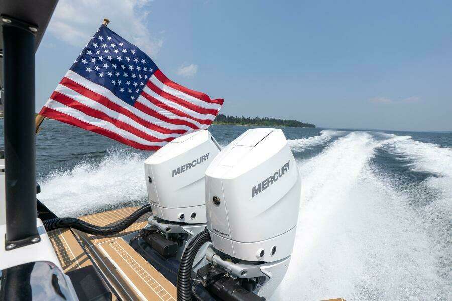 Targa 32 GT Stock 6 32ft Targa Yacht For Sale