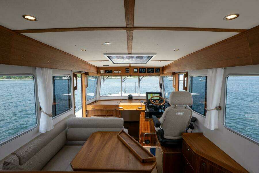 Targa 32 GT Stock 6 32ft Targa Yacht For Sale