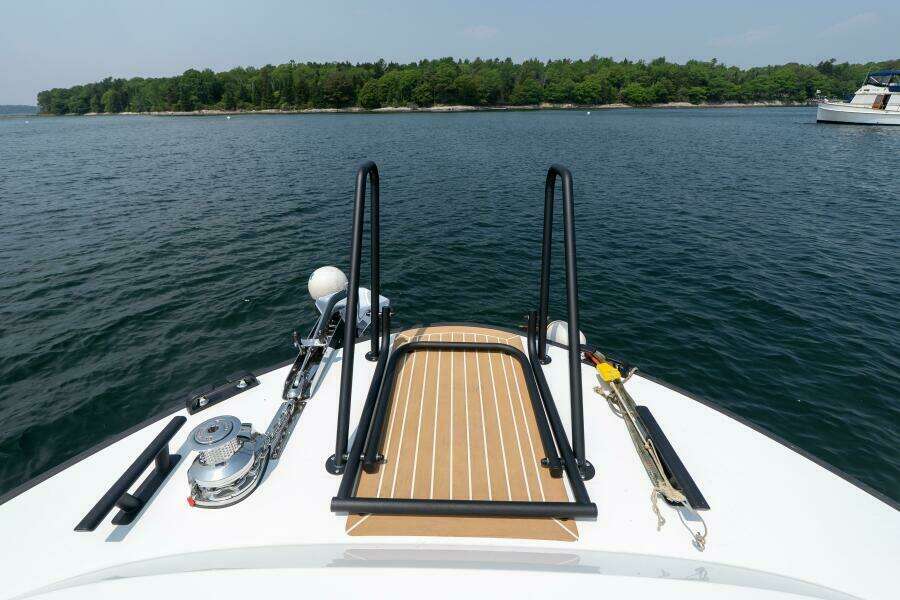 Targa 32 GT Stock 6 32ft Targa Yacht For Sale