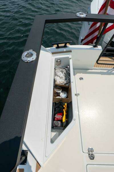Targa 32 GT Stock 6 32ft Targa Yacht For Sale