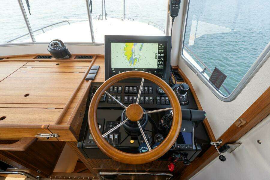 Targa 32 GT Stock 6 32ft Targa Yacht For Sale