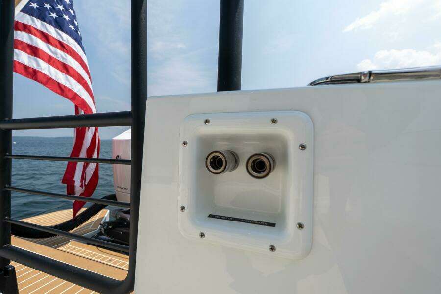 Targa 32 GT Stock 6 32ft Targa Yacht For Sale