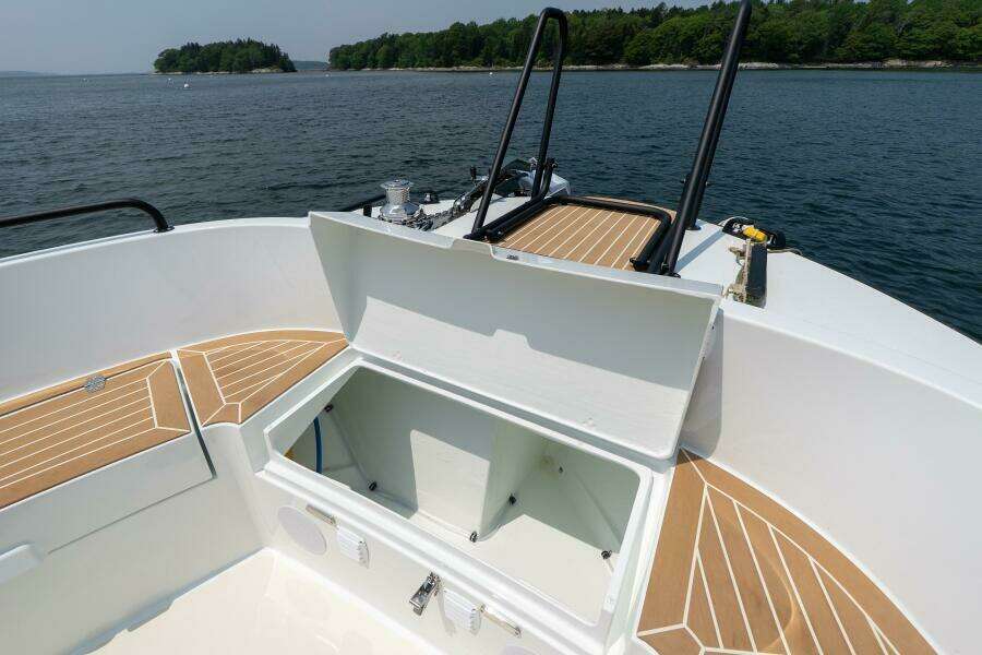 Targa 32 GT Stock 6 32ft Targa Yacht For Sale
