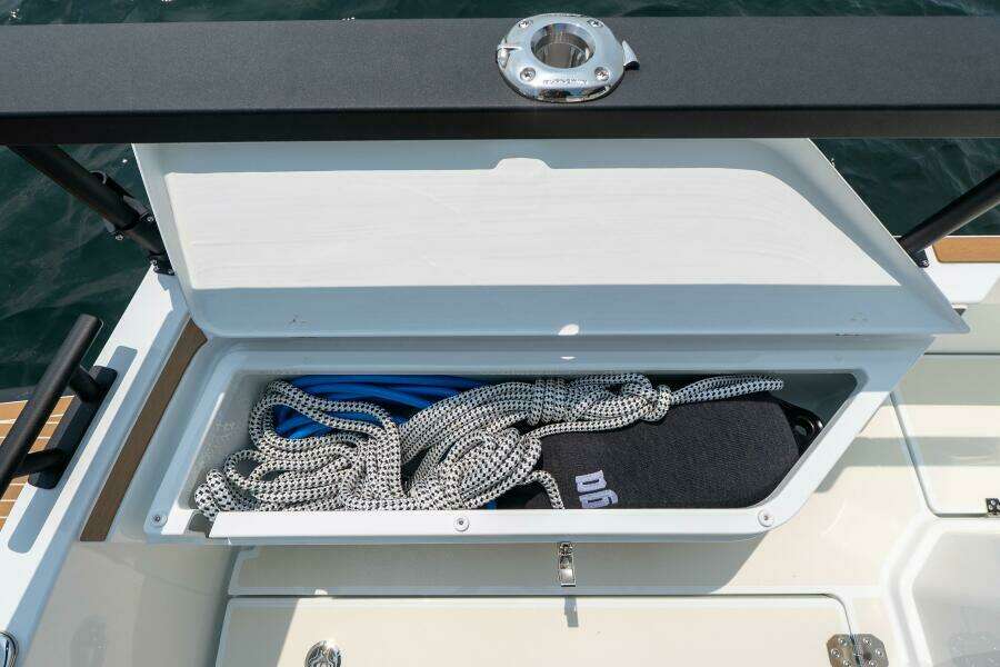 Targa 32 GT Stock 6 32ft Targa Yacht For Sale