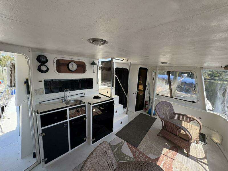 45ft Aquarius Yacht For Sale