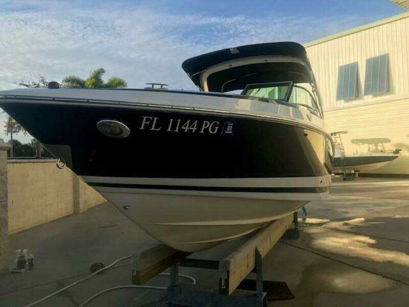 25ft Regal Yacht For Sale