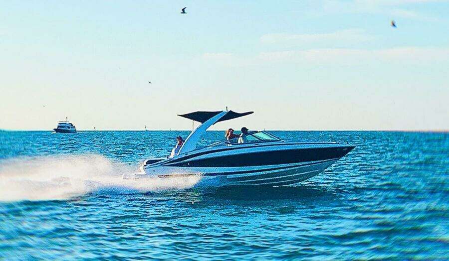 25ft Regal Yacht For Sale