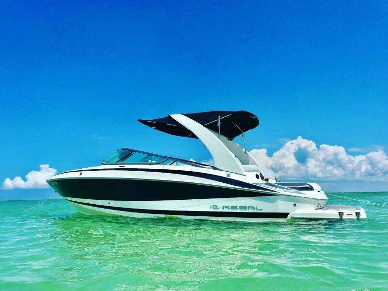 25ft Regal Yacht For Sale