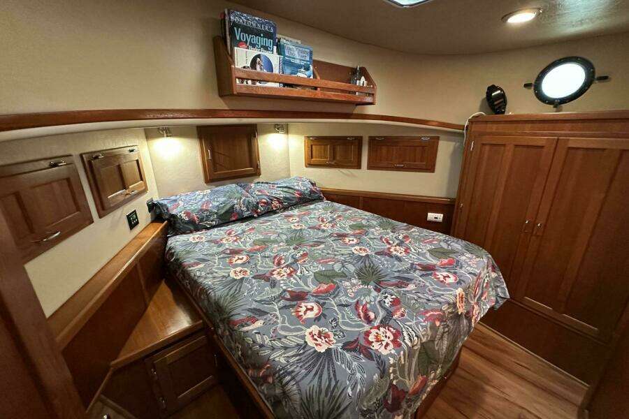 KATIE B 34ft American Tug Yacht For Sale