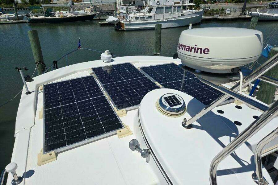 KATIE B 34ft American Tug Yacht For Sale