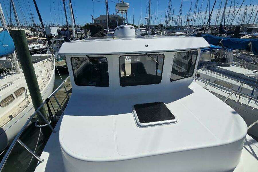 KATIE B 34ft American Tug Yacht For Sale
