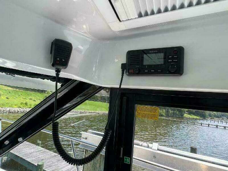 Lydie Ann 29ft Jeanneau Yacht For Sale