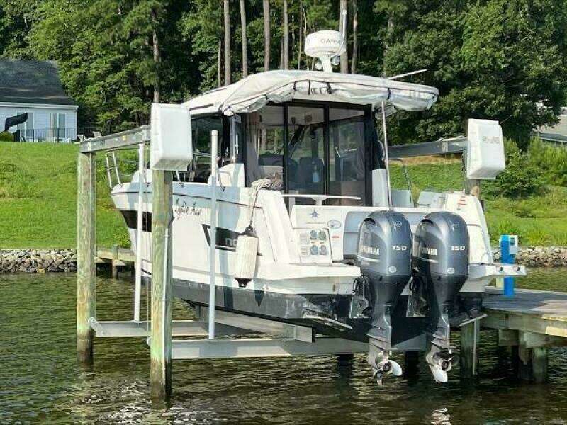 Lydie Ann 29ft Jeanneau Yacht For Sale