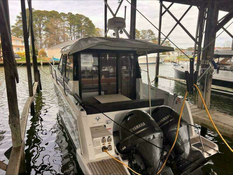 Lydie Ann 29ft Jeanneau Yacht For Sale