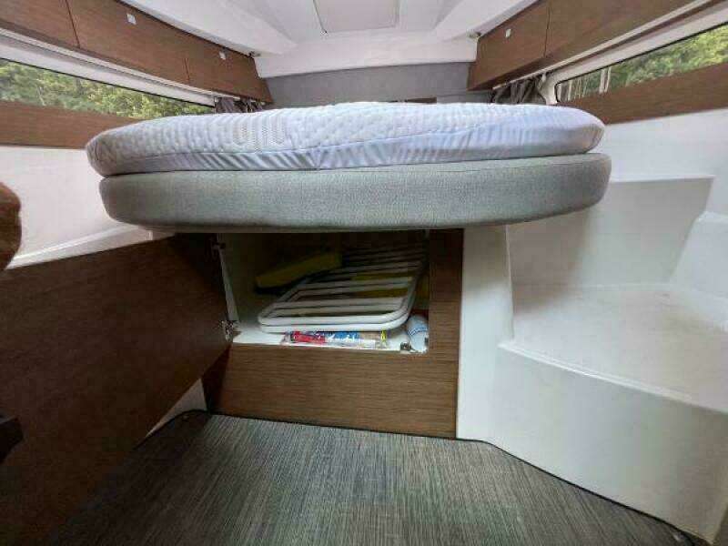 Lydie Ann 29ft Jeanneau Yacht For Sale