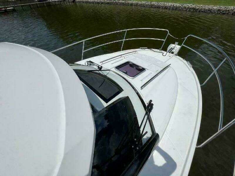 Lydie Ann 29ft Jeanneau Yacht For Sale