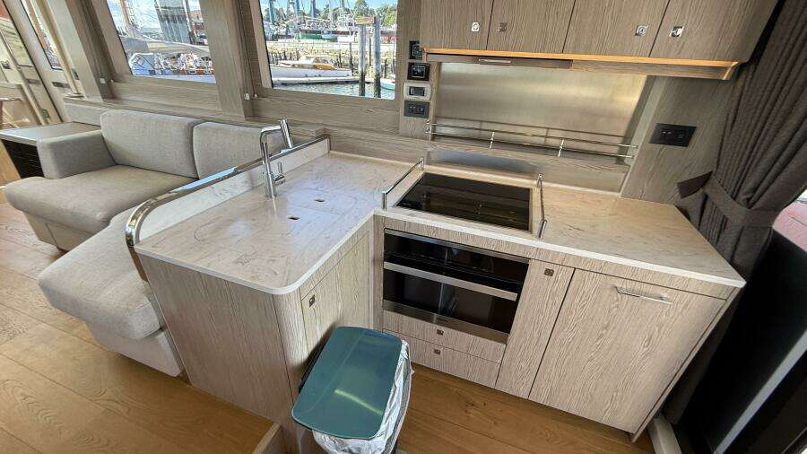 Lady Candace 58ft Sirena Yacht For Sale