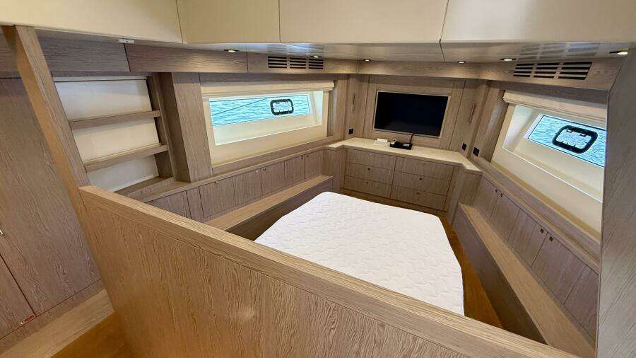 Lady Candace 58ft Sirena Yacht For Sale
