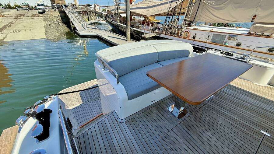 Lady Candace 58ft Sirena Yacht For Sale