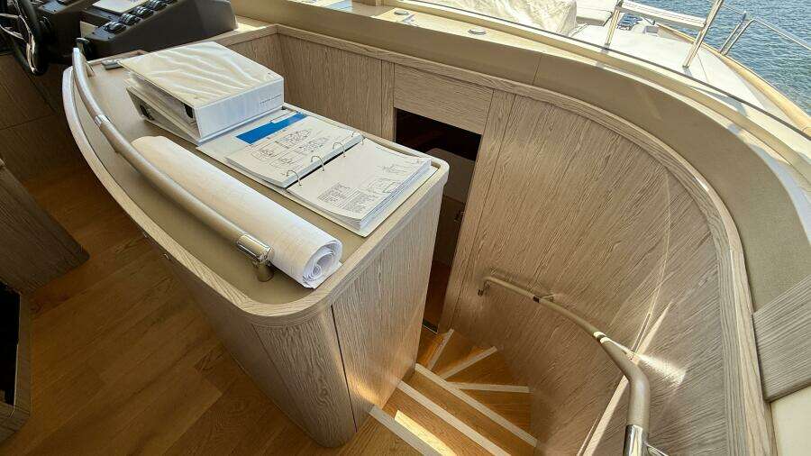 Lady Candace 58ft Sirena Yacht For Sale