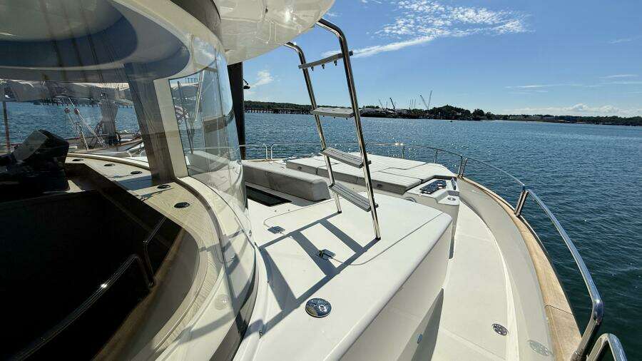 Lady Candace 58ft Sirena Yacht For Sale