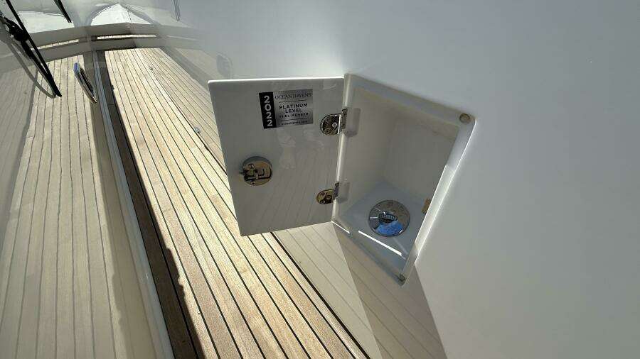 Lady Candace 58ft Sirena Yacht For Sale