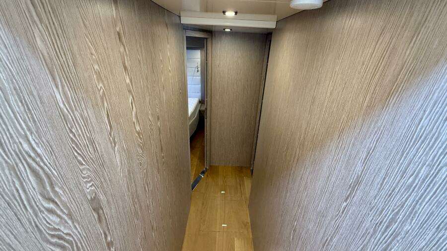 Lady Candace 58ft Sirena Yacht For Sale