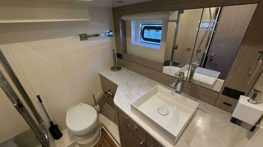 Lady Candace 58ft Sirena Yacht For Sale
