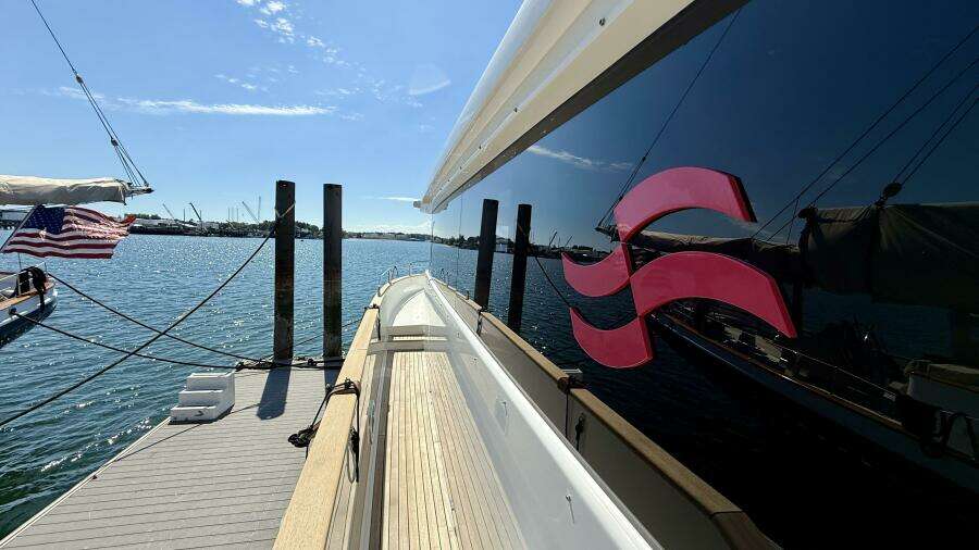 Lady Candace 58ft Sirena Yacht For Sale