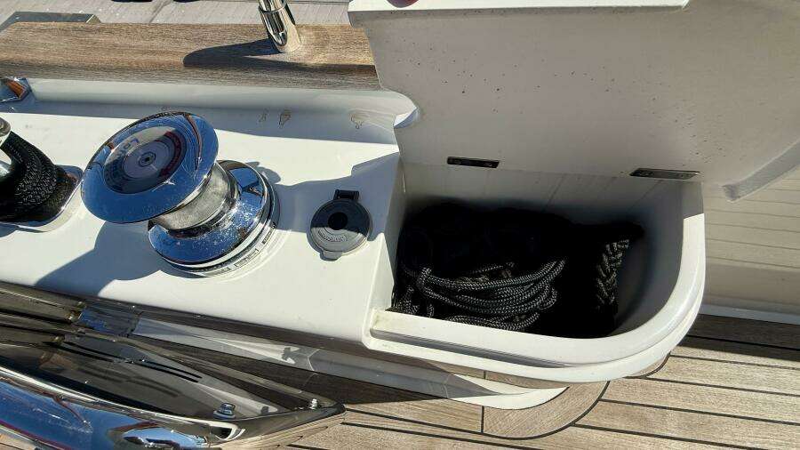 Lady Candace 58ft Sirena Yacht For Sale