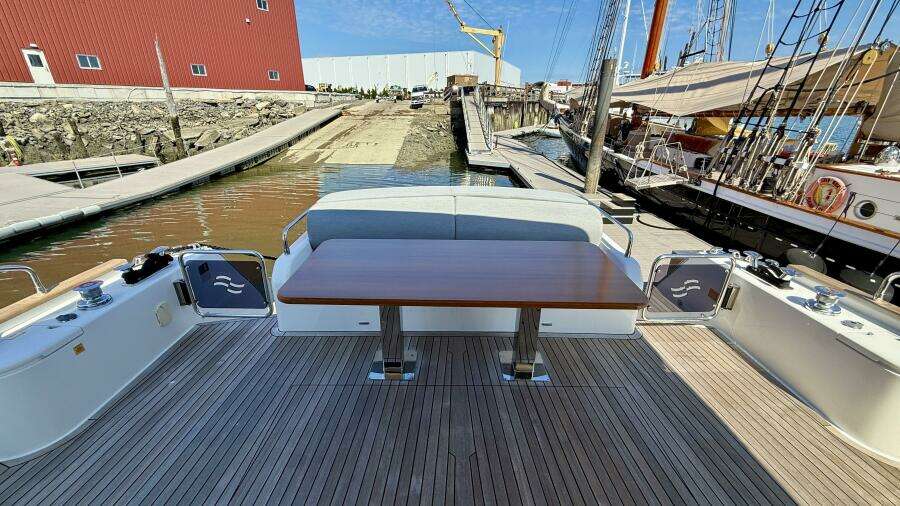 Lady Candace 58ft Sirena Yacht For Sale