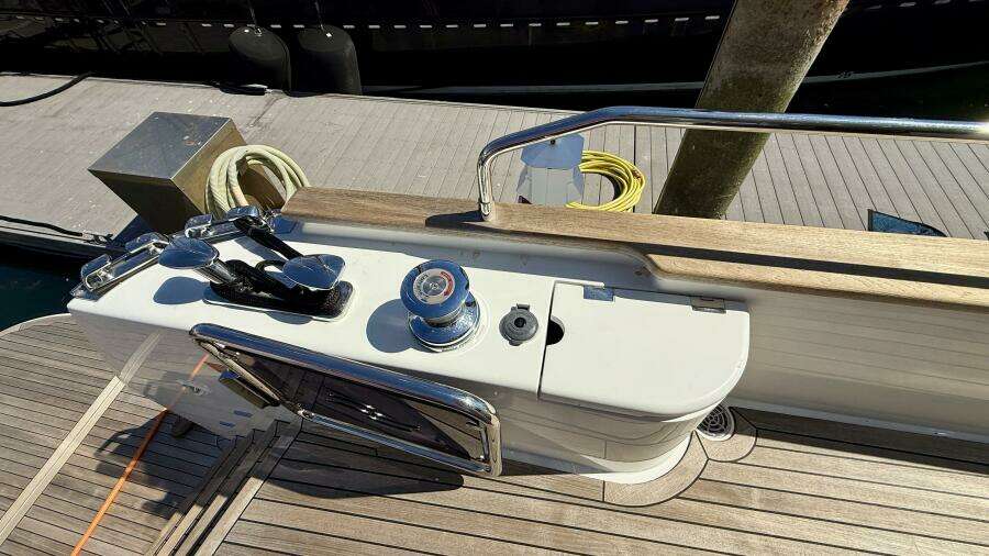 Lady Candace 58ft Sirena Yacht For Sale