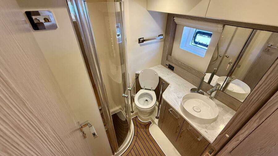 Lady Candace 58ft Sirena Yacht For Sale