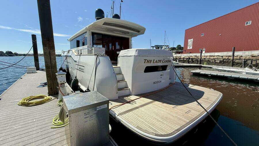 Lady Candace 58ft Sirena Yacht For Sale