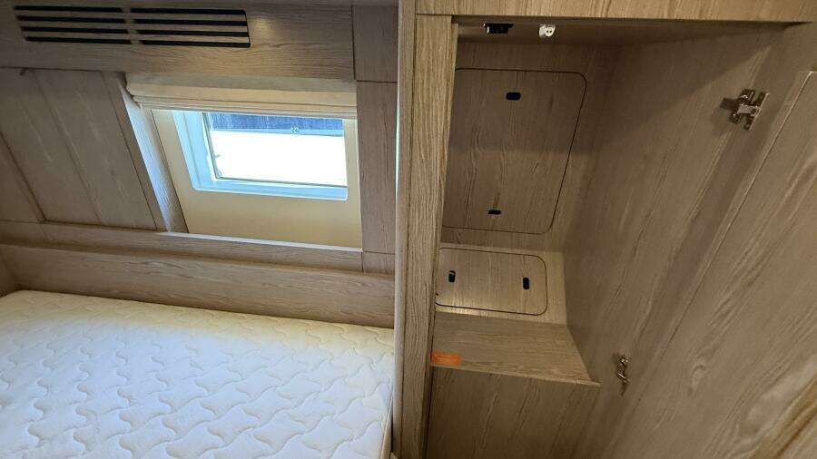 Lady Candace 58ft Sirena Yacht For Sale