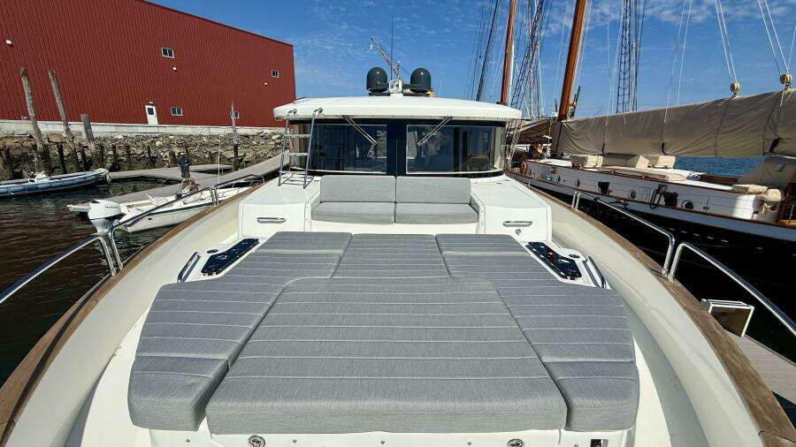 Lady Candace 58ft Sirena Yacht For Sale