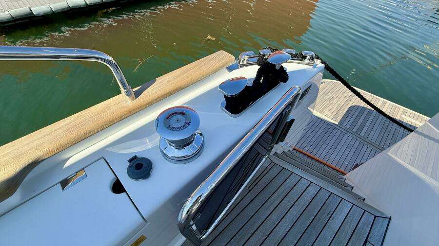 Lady Candace 58ft Sirena Yacht For Sale