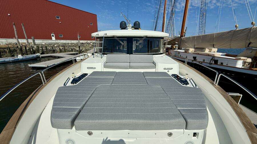 Lady Candace 58ft Sirena Yacht For Sale
