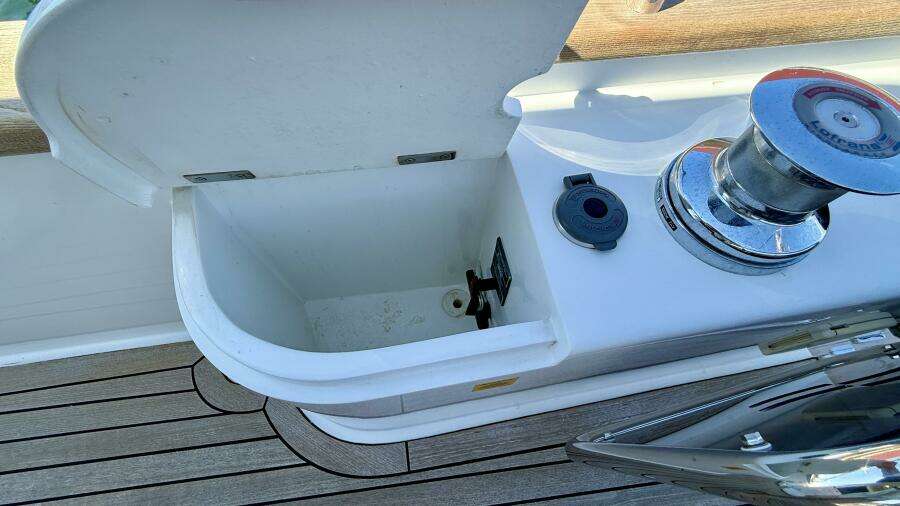 Lady Candace 58ft Sirena Yacht For Sale