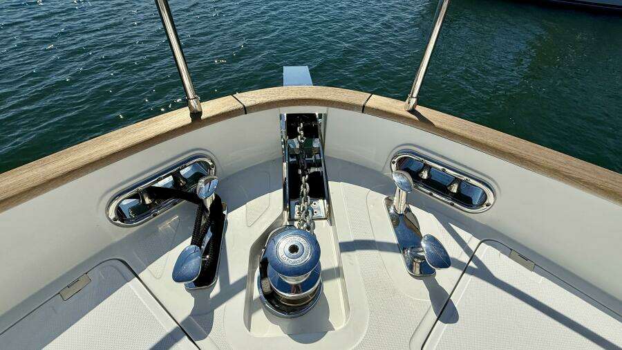Lady Candace 58ft Sirena Yacht For Sale
