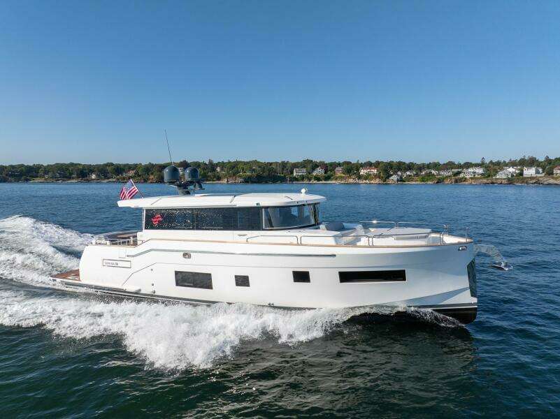 Lady Candace 58ft Sirena Yacht For Sale