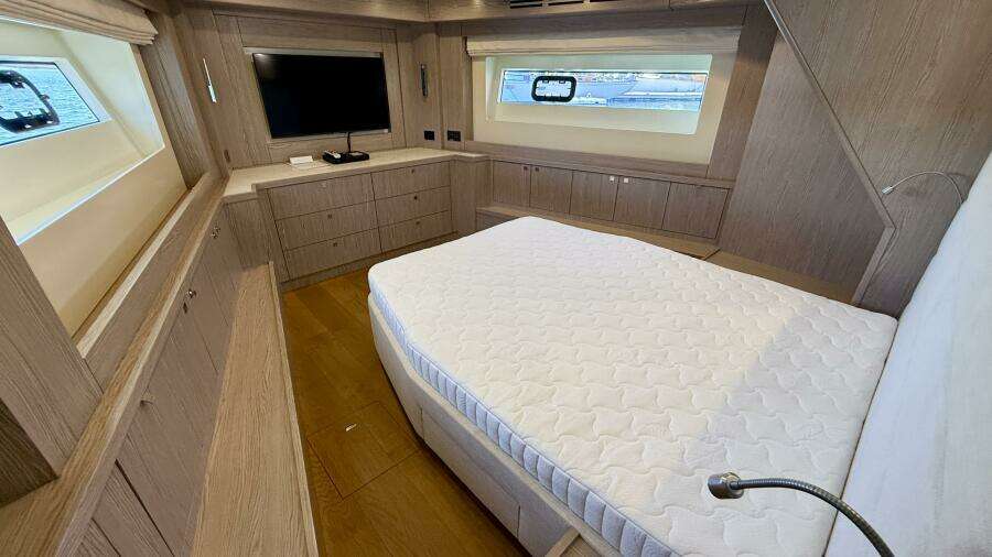 Lady Candace 58ft Sirena Yacht For Sale