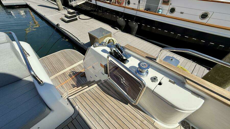Lady Candace 58ft Sirena Yacht For Sale