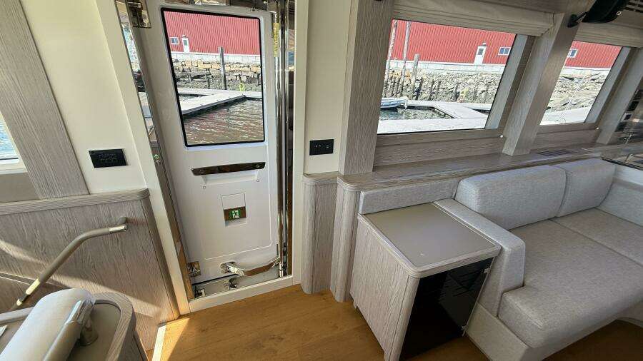 Lady Candace 58ft Sirena Yacht For Sale