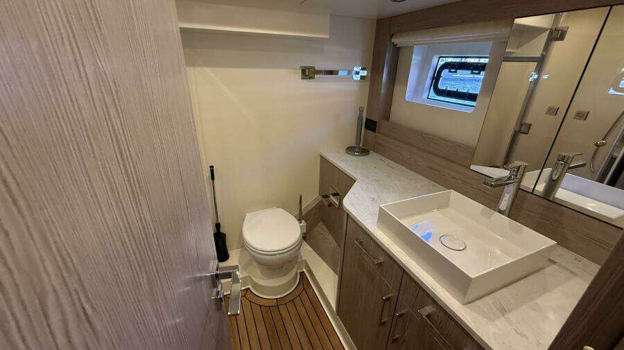 Lady Candace 58ft Sirena Yacht For Sale