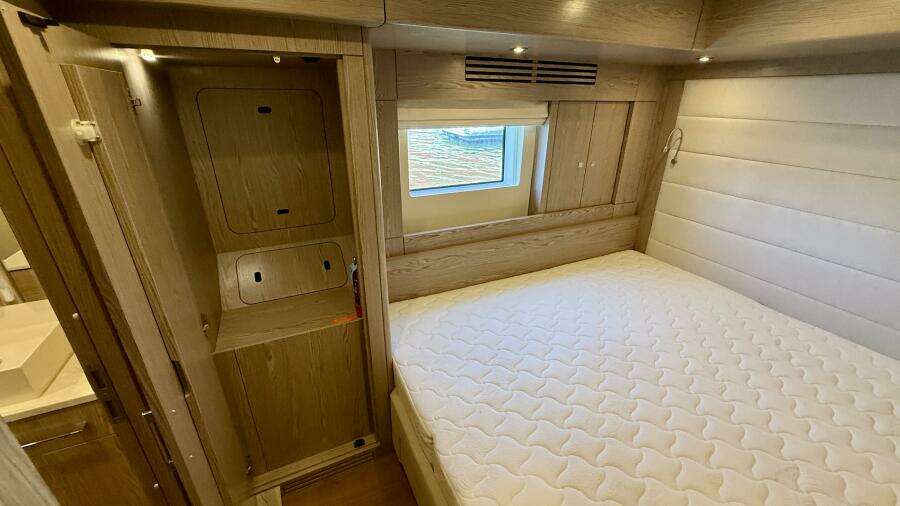 Lady Candace 58ft Sirena Yacht For Sale