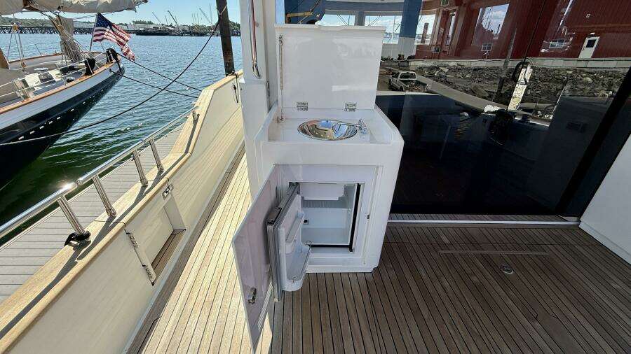 Lady Candace 58ft Sirena Yacht For Sale
