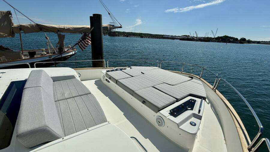 Lady Candace 58ft Sirena Yacht For Sale