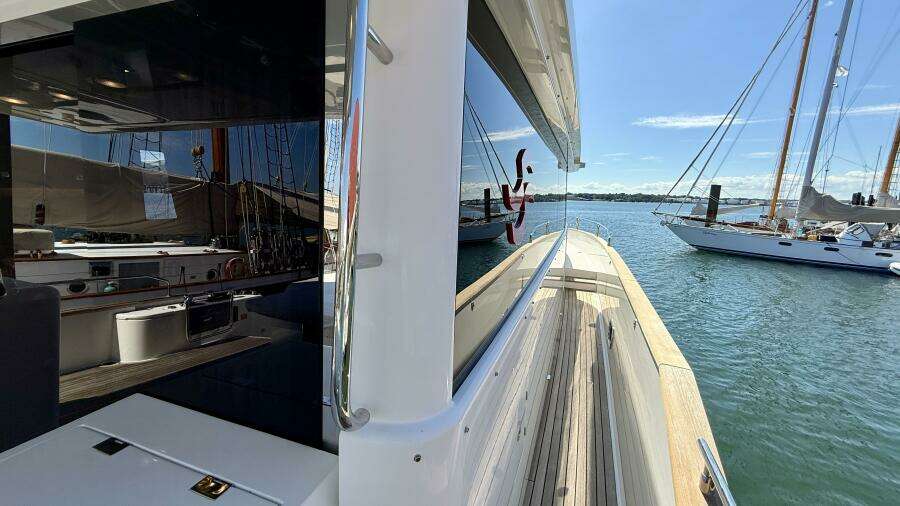 Lady Candace 58ft Sirena Yacht For Sale